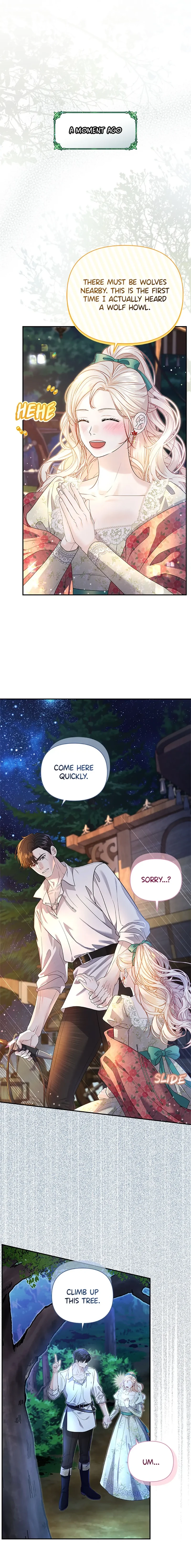 The Grand Duke of the North Chapter 50 page 1 - 