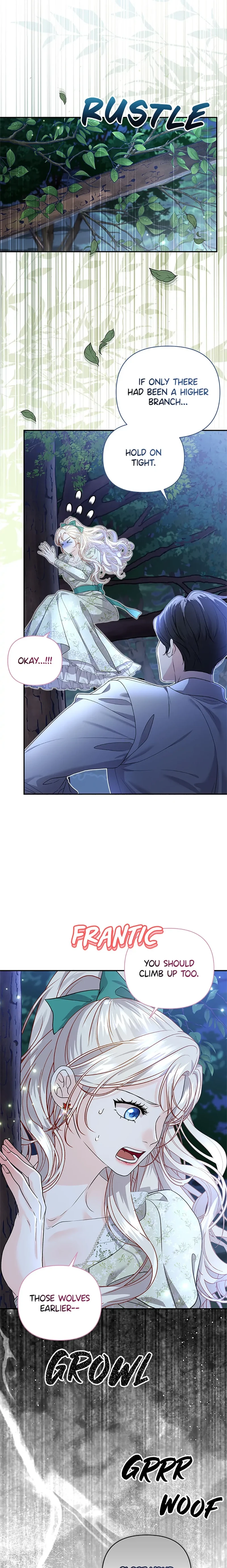 The Grand Duke of the North Chapter 50 page 3 - 