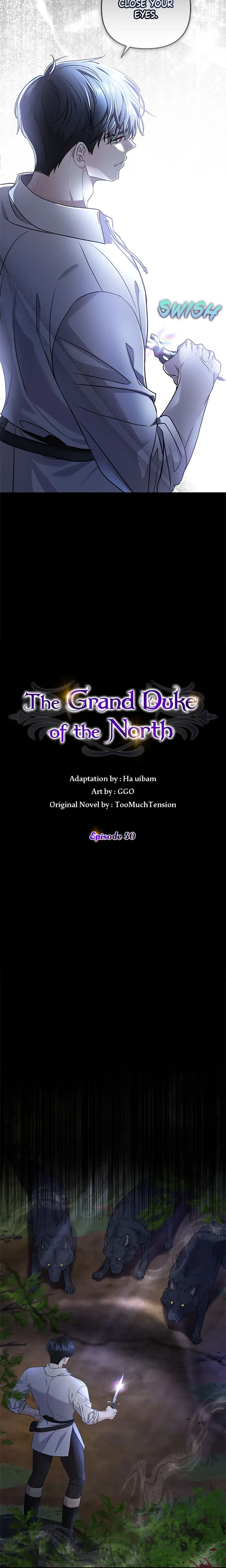 The Grand Duke of the North Chapter 50 page 4 - 