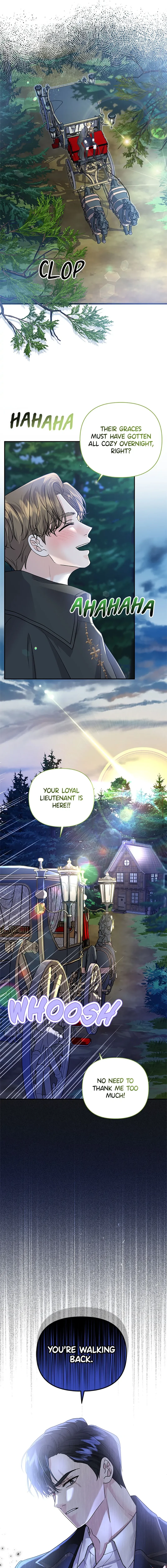 The Grand Duke of the North Chapter 51 page 15 - 