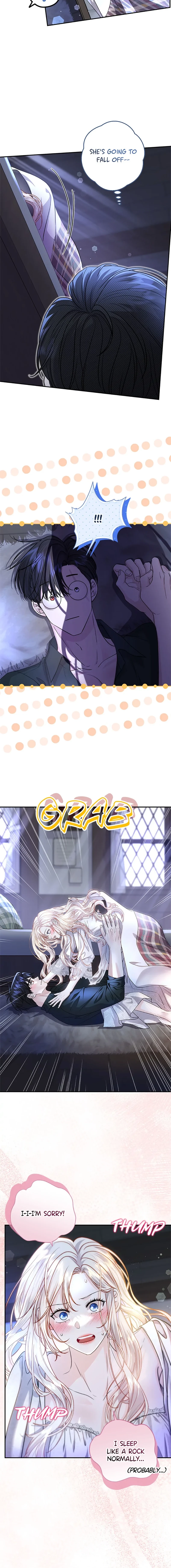 The Grand Duke of the North Chapter 51 page 8 - 
