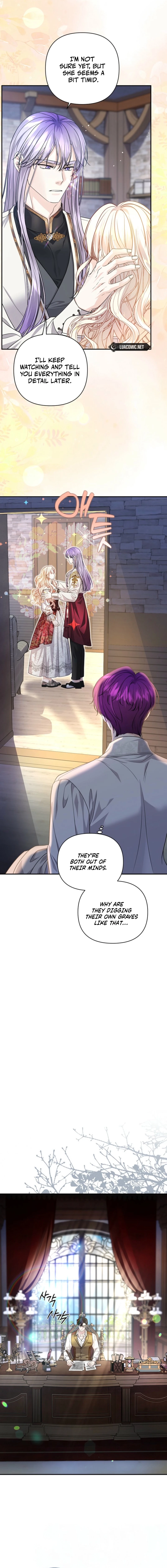 The Grand Duke of the North Chapter 52 page 14 - 
