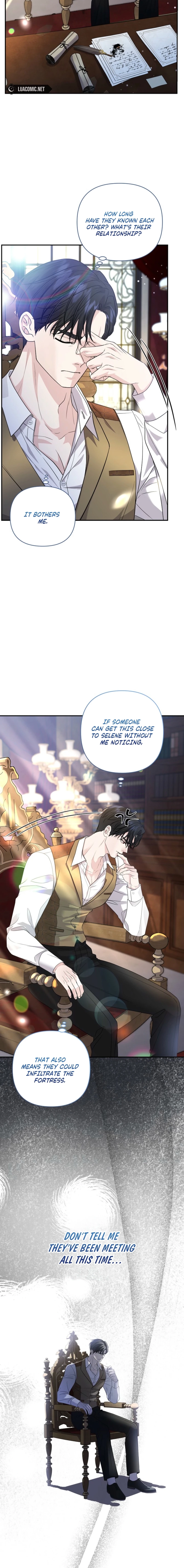 The Grand Duke of the North Chapter 52 page 20 - 