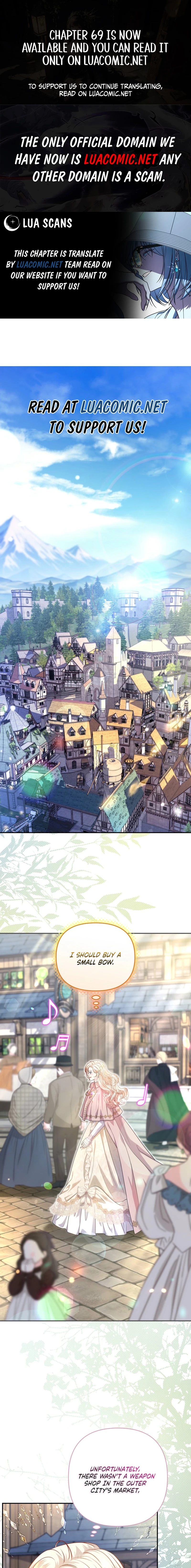 The Grand Duke of the North Chapter 53 page 1 - 