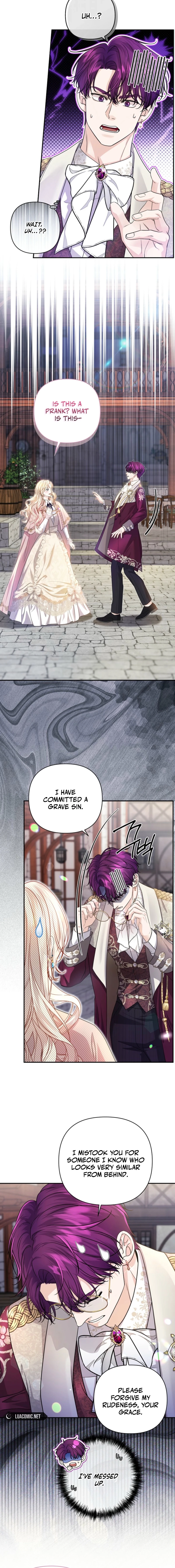 The Grand Duke of the North Chapter 53 page 4 - 