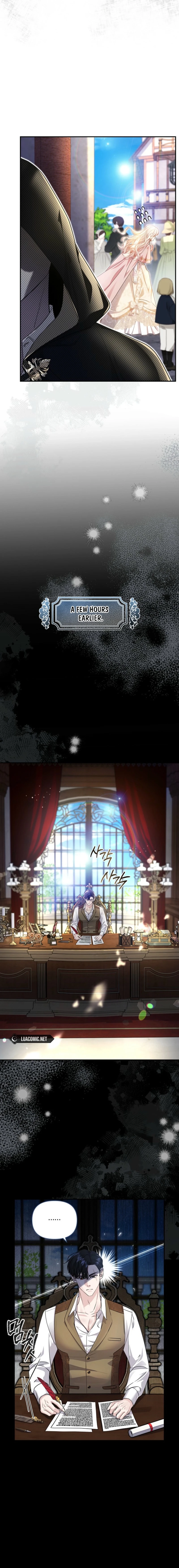 The Grand Duke of the North Chapter 53 page 8 - 