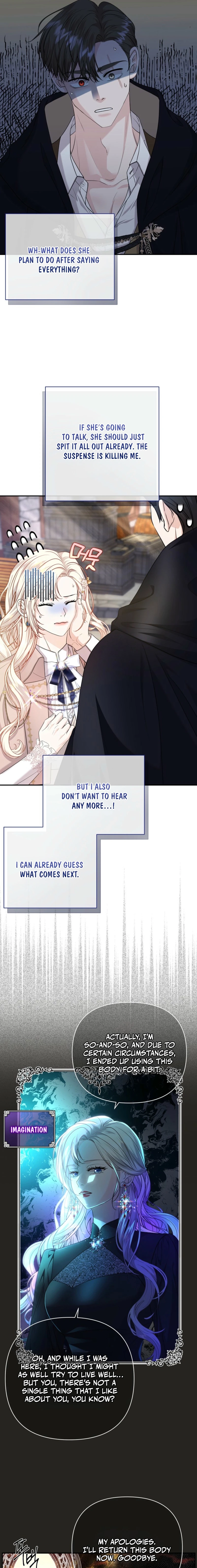 The Grand Duke of the North Chapter 54 page 3 - 