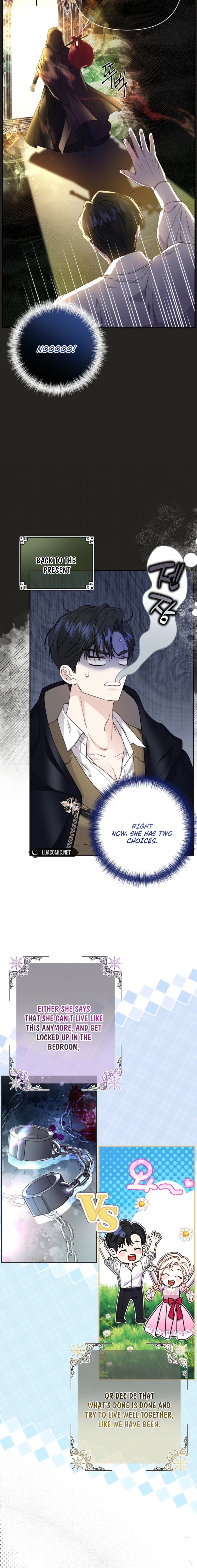 The Grand Duke of the North Chapter 54 page 4 - 