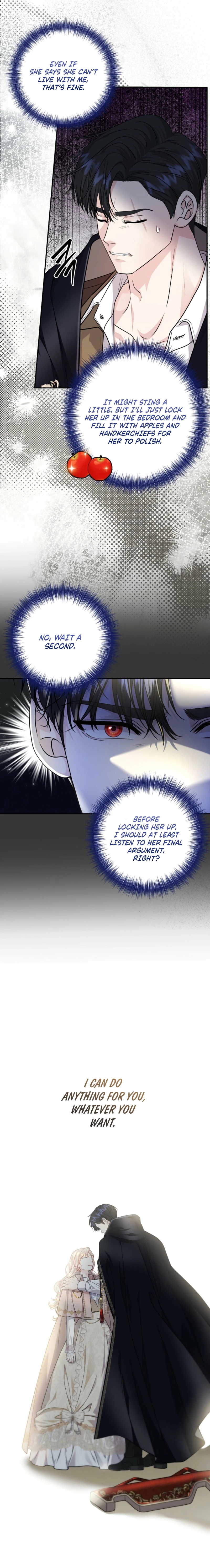 The Grand Duke of the North Chapter 54 page 5 - 
