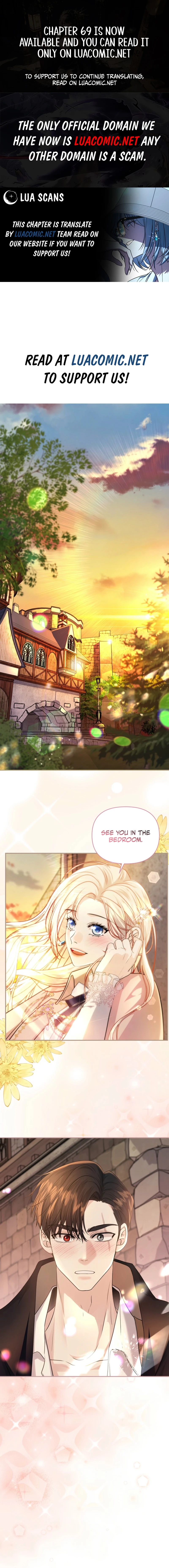 The Grand Duke of the North Chapter 55 page 1 - 