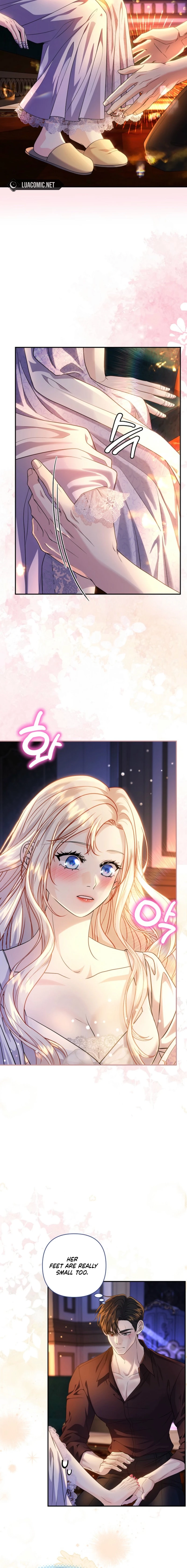 The Grand Duke of the North Chapter 55 page 6 - 