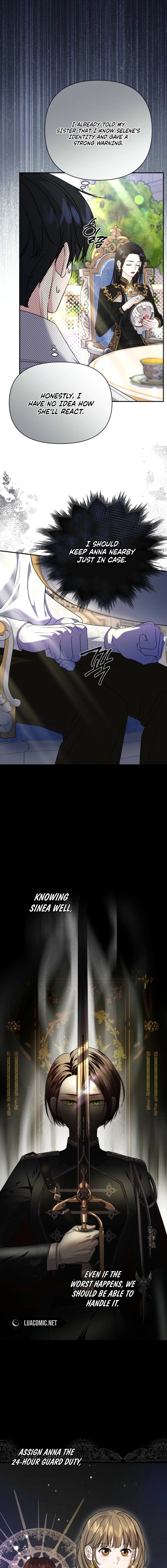 The Grand Duke of the North Chapter 56 page 13 - 