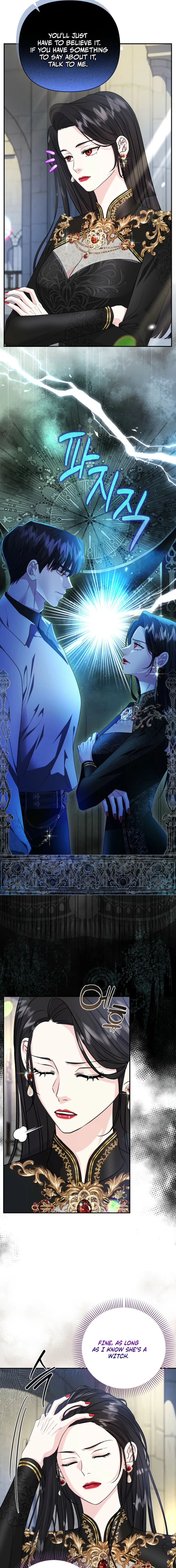 The Grand Duke of the North Chapter 56 page 9 - 