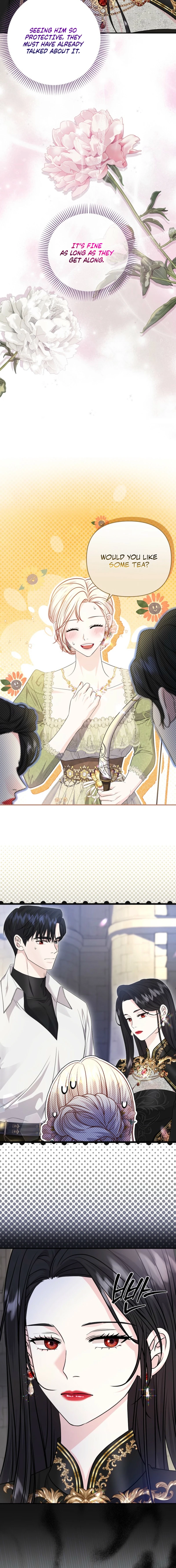 The Grand Duke of the North Chapter 56 page 10 - 