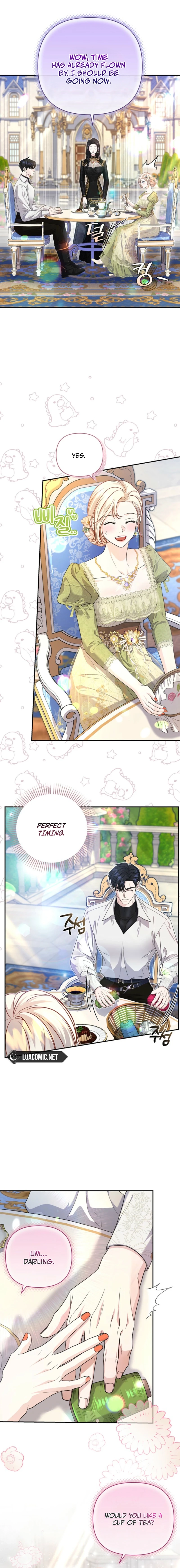 The Grand Duke of the North Chapter 57 page 2 - 