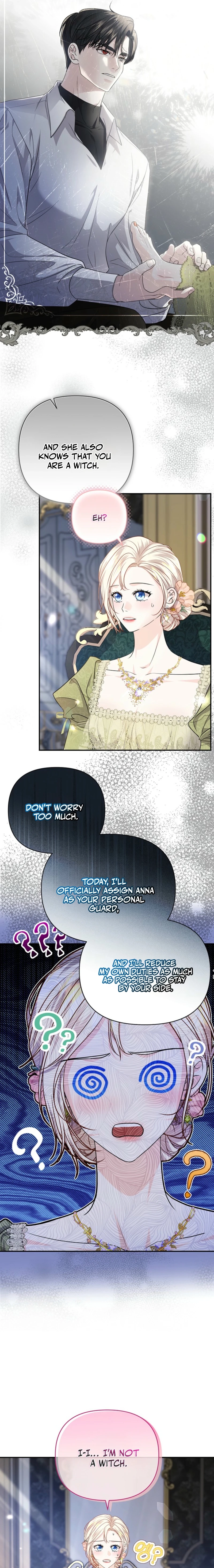 The Grand Duke of the North Chapter 57 page 11 - 