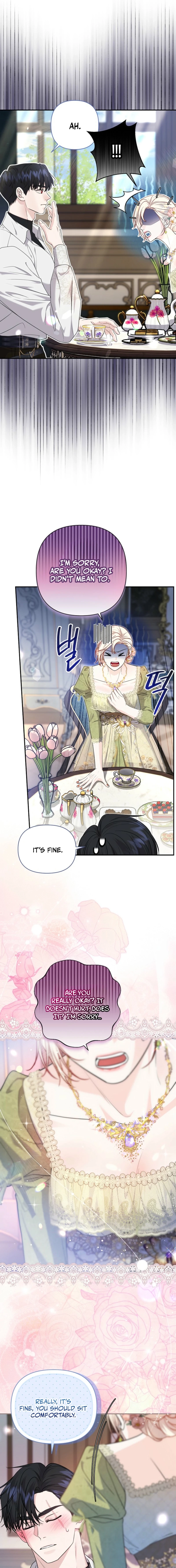 The Grand Duke of the North Chapter 57 page 7 - 