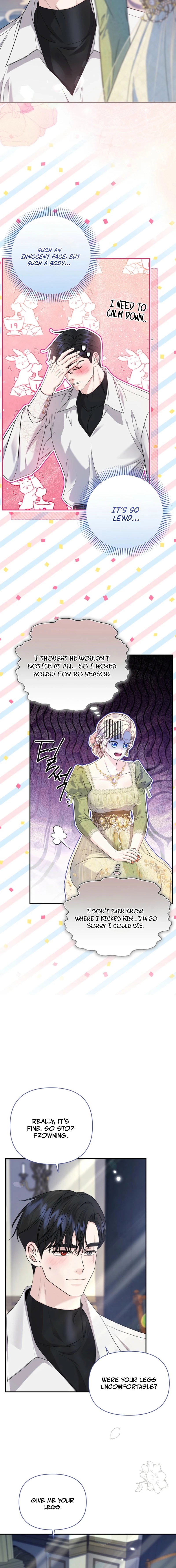 The Grand Duke of the North Chapter 57 page 8 - 