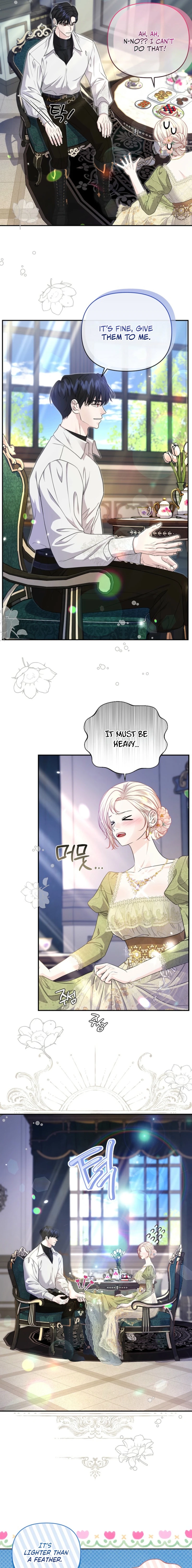 The Grand Duke of the North Chapter 57 page 9 - 