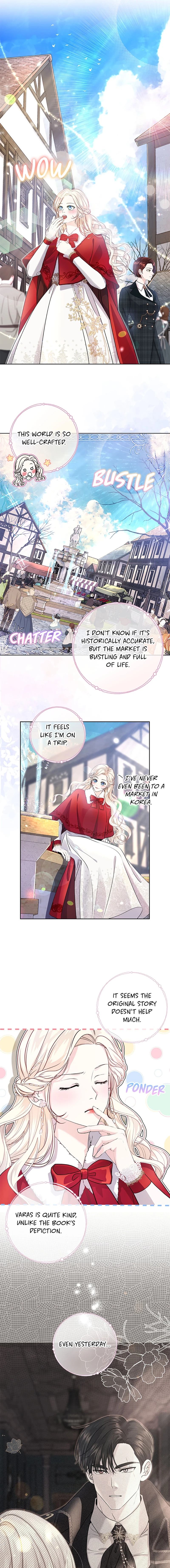 The Grand Duke of the North Chapter 6 page 1 - 