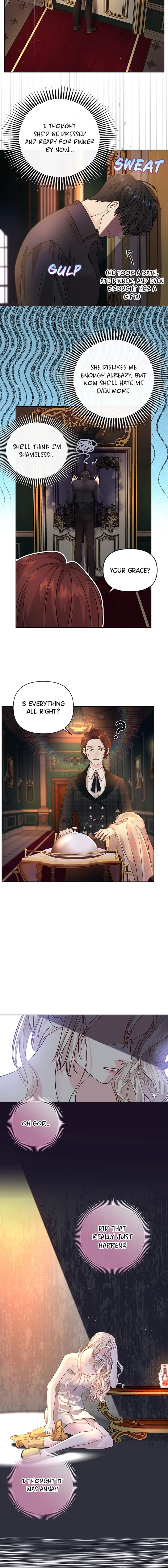 The Grand Duke of the North Chapter 6 page 12 - 
