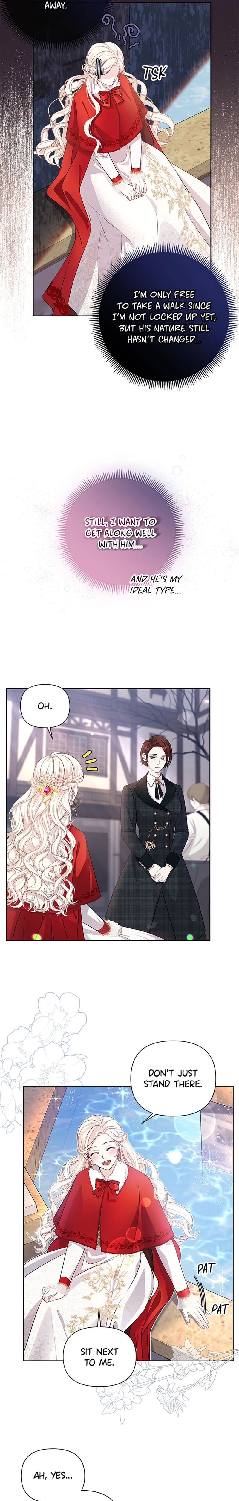 The Grand Duke of the North Chapter 6 page 3 - 