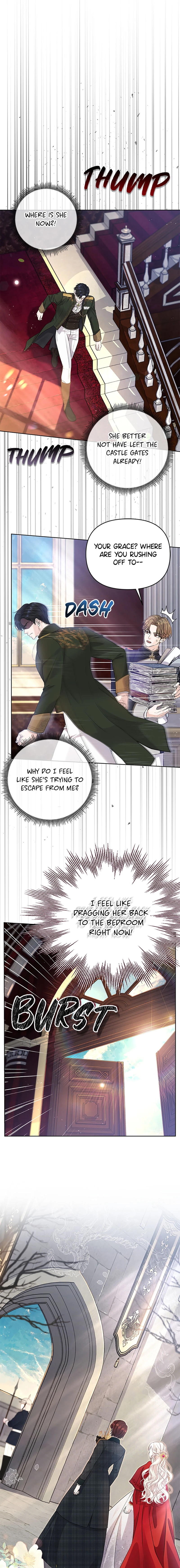 The Grand Duke of the North Chapter 6 page 5 - 