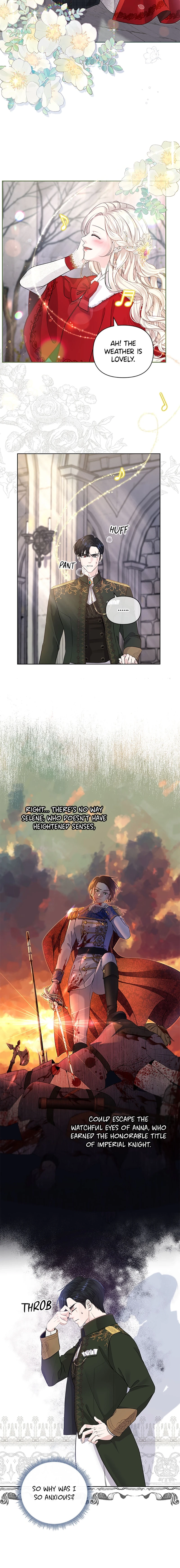 The Grand Duke of the North Chapter 6 page 6 - 