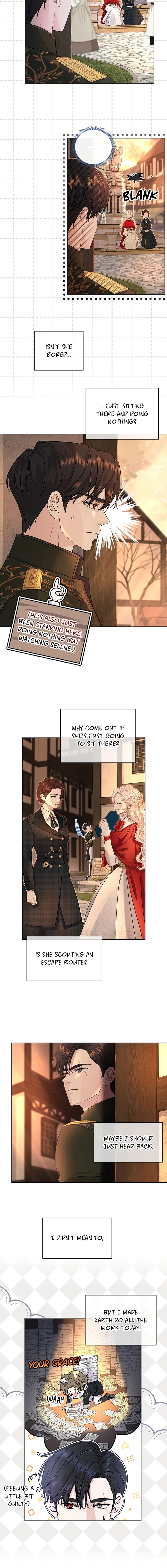 The Grand Duke of the North Chapter 6 page 8 - 