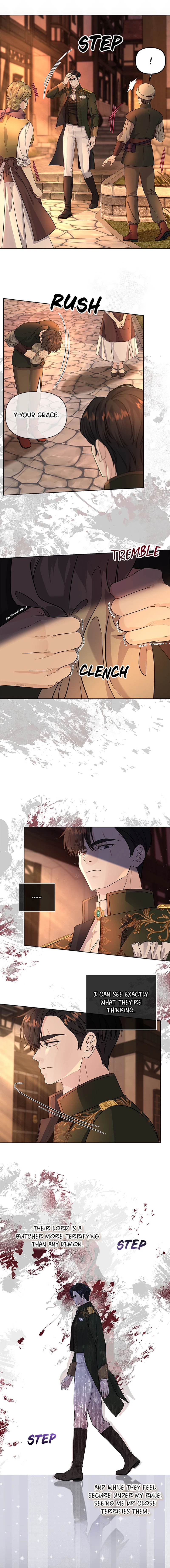 The Grand Duke of the North Chapter 6 page 9 - 