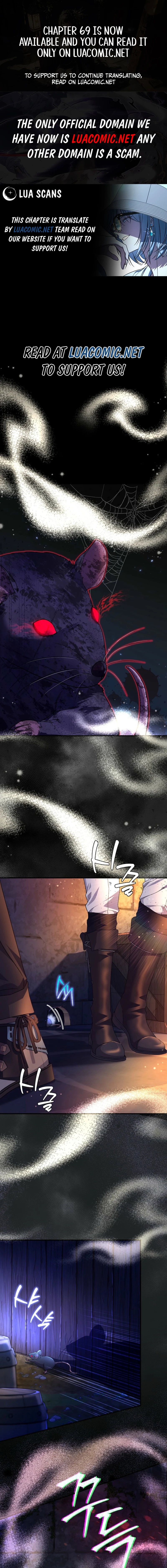 The Grand Duke of the North Chapter 61 page 1 - 