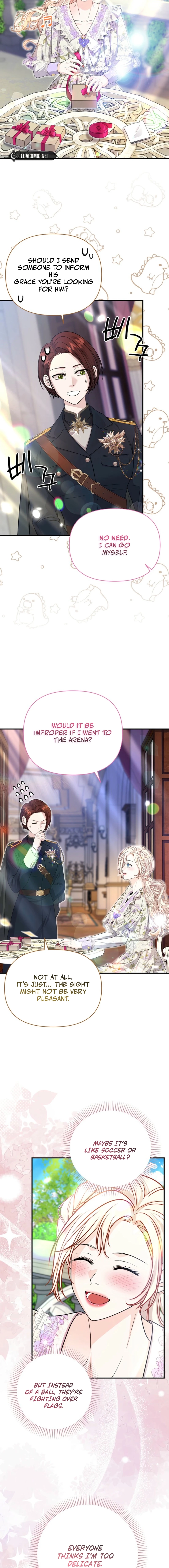The Grand Duke of the North Chapter 61 page 12 - 