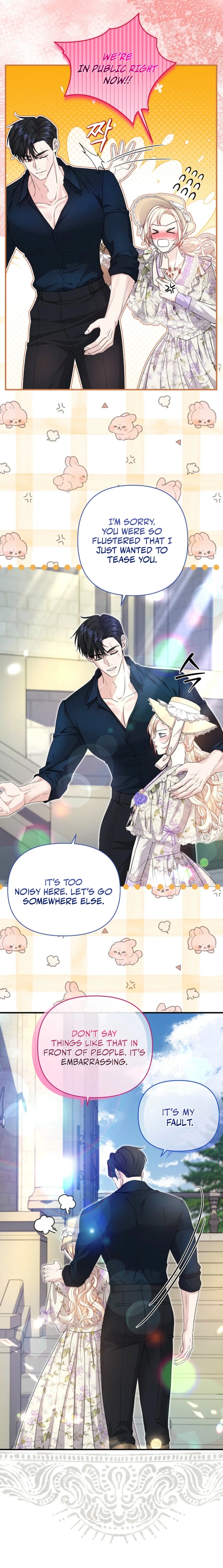 The Grand Duke of the North Chapter 61 page 17 - 