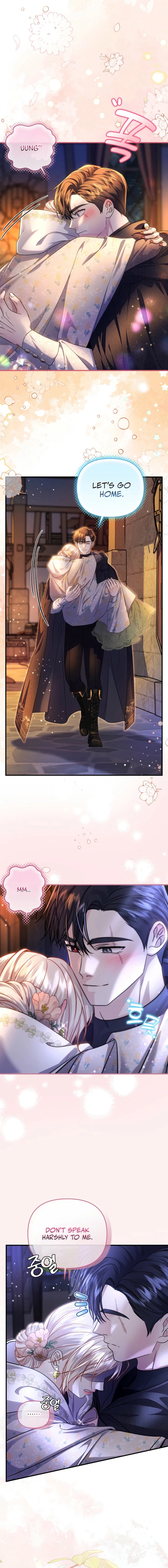 The Grand Duke of the North Chapter 61 page 6 - 