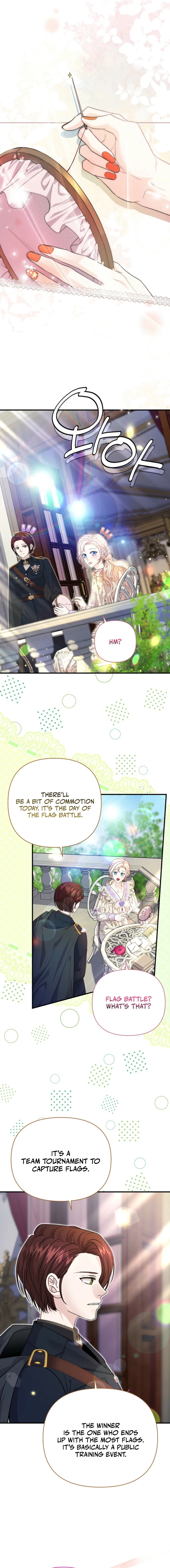 The Grand Duke of the North Chapter 61 page 10 - 