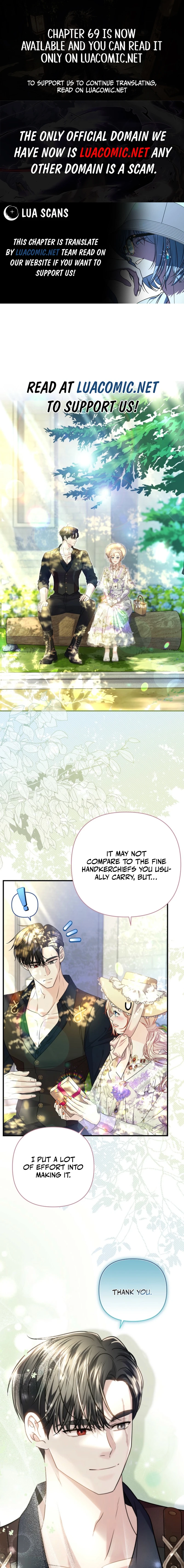 The Grand Duke of the North Chapter 62 page 1 - 