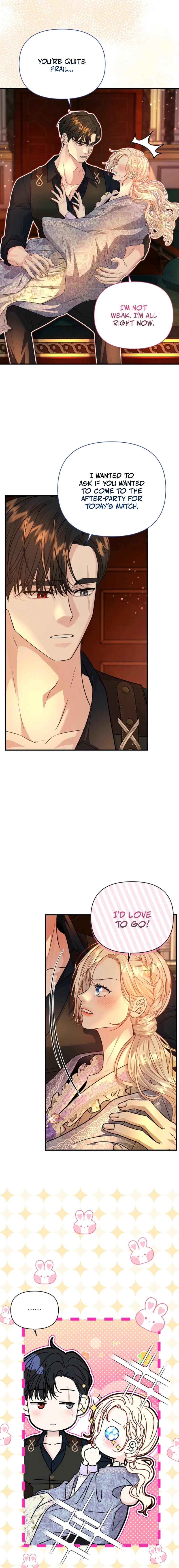 The Grand Duke of the North Chapter 63 page 11 - 