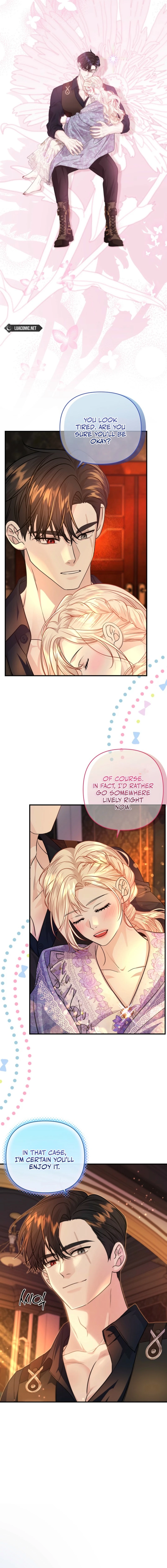 The Grand Duke of the North Chapter 63 page 16 - 