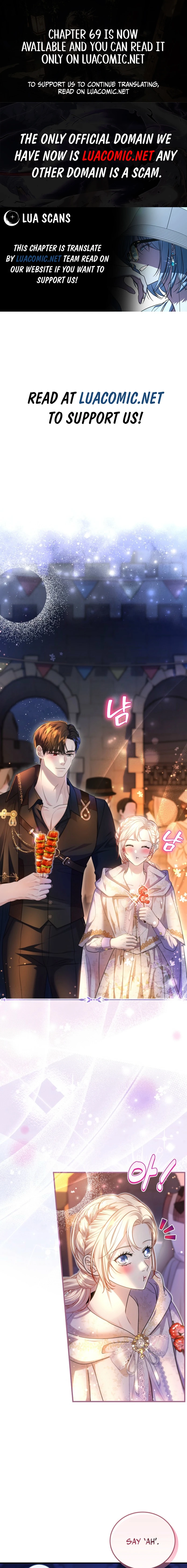 The Grand Duke of the North Chapter 64 page 1 - 