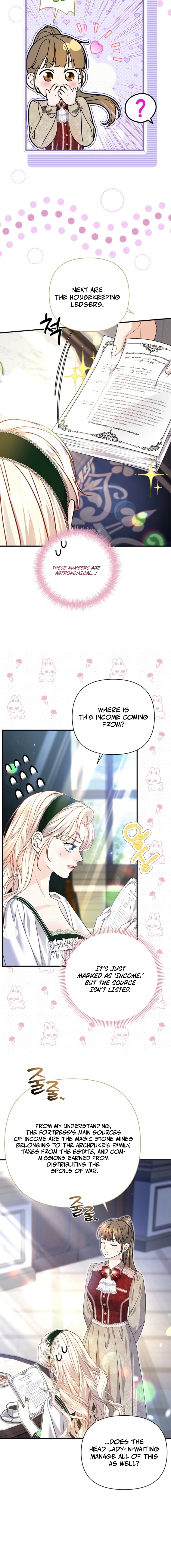 The Grand Duke of the North Chapter 64 page 14 - 