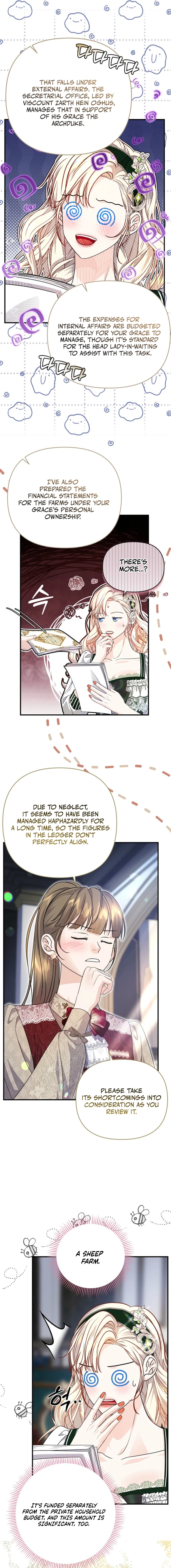 The Grand Duke of the North Chapter 64 page 15 - 