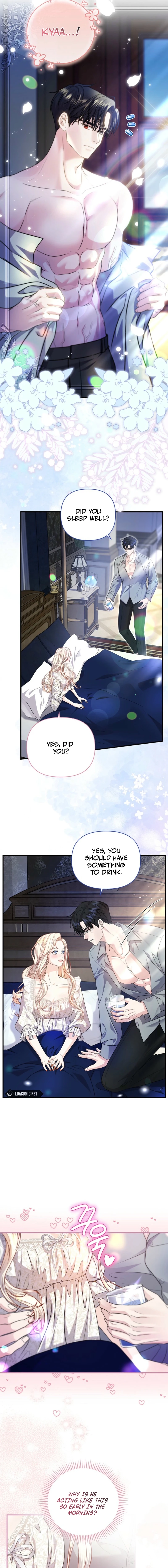 The Grand Duke of the North Chapter 64 page 5 - 