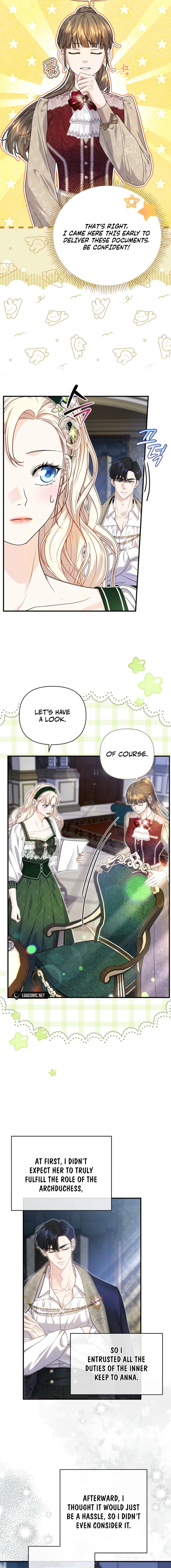 The Grand Duke of the North Chapter 64 page 9 - 