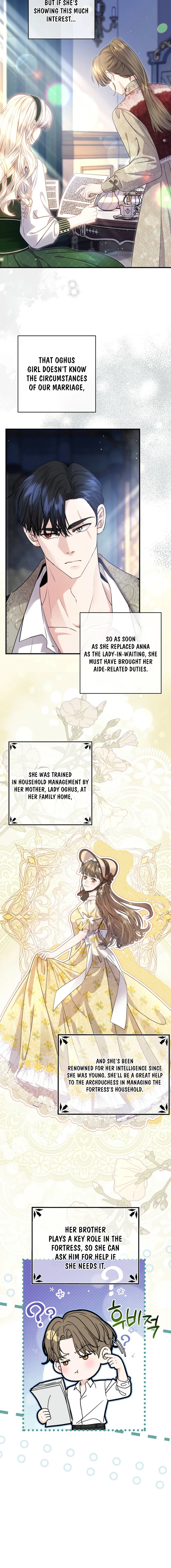 The Grand Duke of the North Chapter 64 page 10 - 