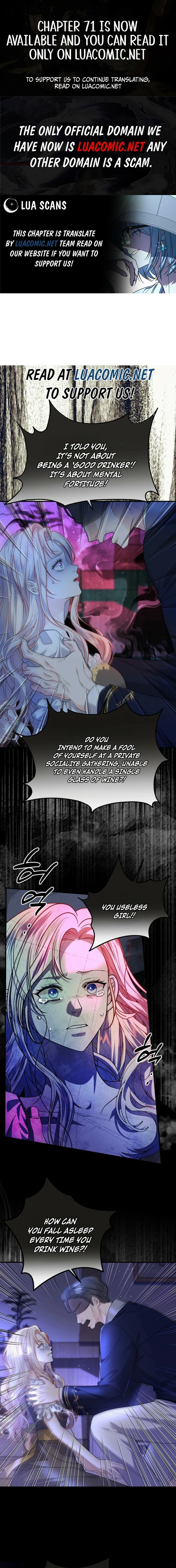 The Grand Duke of the North Chapter 66 page 1 - 