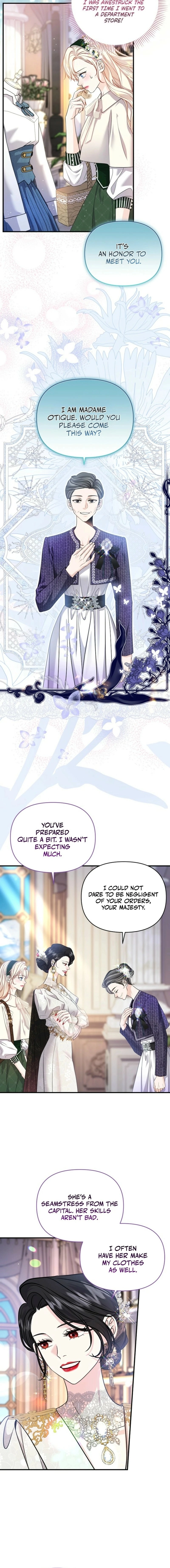 The Grand Duke of the North Chapter 66 page 14 - 