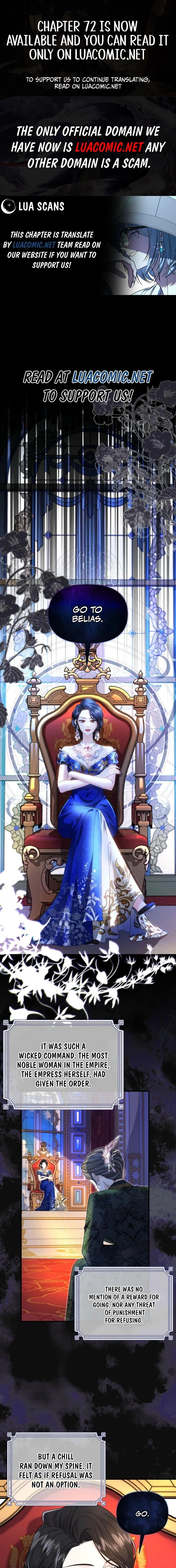 The Grand Duke of the North Chapter 67 page 1 - 