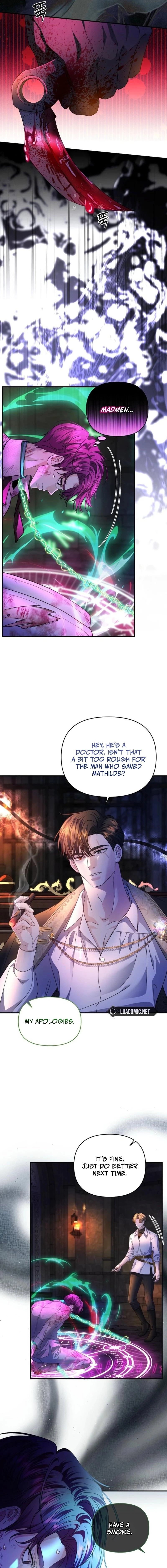 The Grand Duke of the North Chapter 67 page 11 - 