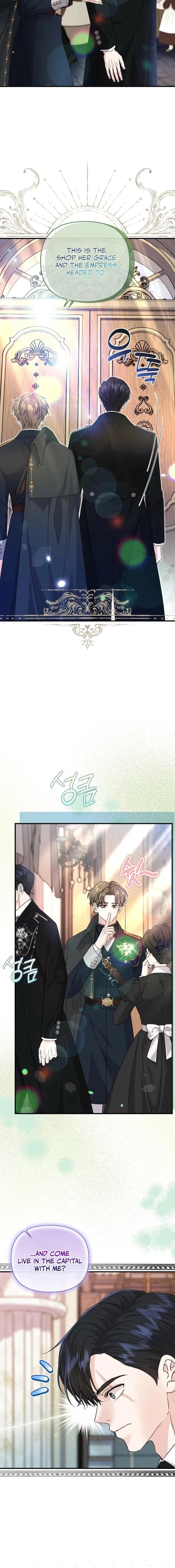 The Grand Duke of the North Chapter 67 page 14 - 