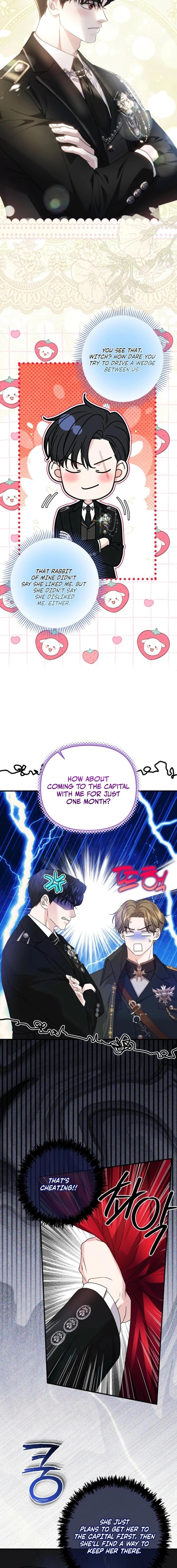 The Grand Duke of the North Chapter 67 page 16 - 